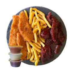 COMBINADO ZARZAMORA